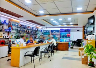 সেল কম্পিউটার - 09613667168