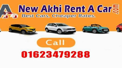 নিউ আঁখি রেন্ট-এ-কার - 01623479288