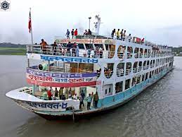 এম. ভি. সুন্দরবন-৮ বরিশাল  কাউন্টার - 01718024067