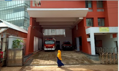 ফায়ার সার্ভিস ও সিভিল ডিফেন্স কাশিমপুর মিনি - 01755630094