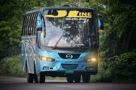 জে লাইন পরিবহন কোটচাঁদপুর কাউন্টার - 01936014932