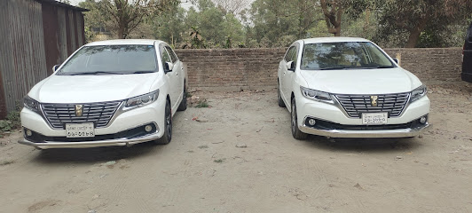 মিরের বাজার রেন্ট এ কার - 01642337439