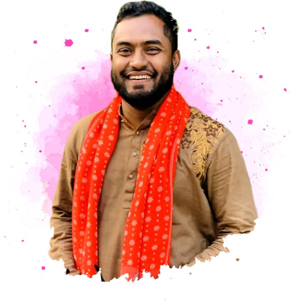 মোঃ ফারুক হোসাইন খান - 01727474595