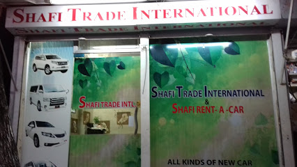শাফী রেন্ট-এ-কার - 01712109057