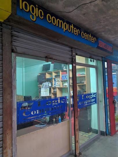 লজিক কম্পিউটার - 01711207269