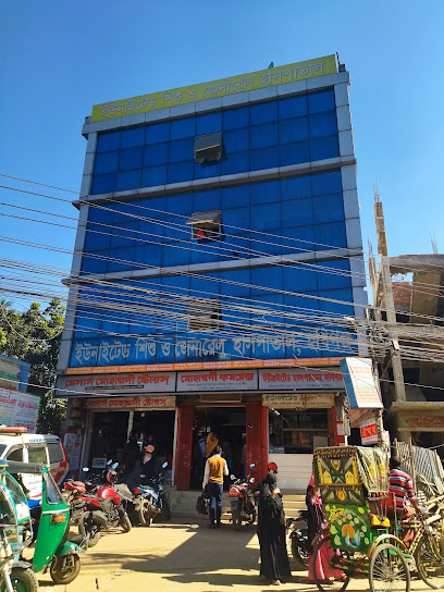 ইউনাইটেড ডিজিটাল হসপিটাল - 01724099003