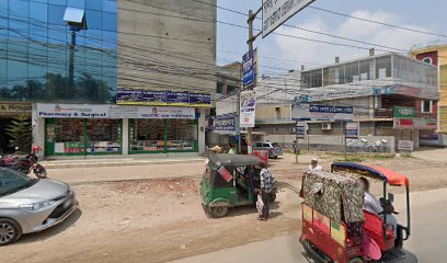 মওকা চক্ষু হাসপাতাল ও ফাকো সেন্টার - 01719166593