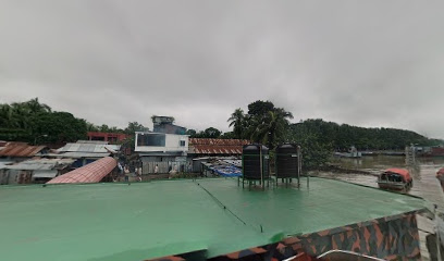 ফায়ার সার্ভিস ও সিভিল ডিফেন্স বোট স্টেশন বরিশাল নদী - 01901023923