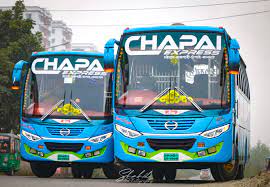 চাঁপাই ট্রাভেলস কুষ্টিয়া কাউন্টার - 01744306600