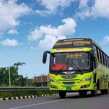 ওয়েলকাম এক্সপ্রেস মোড়েলগঞ্জ কাউন্টার - 01717997424