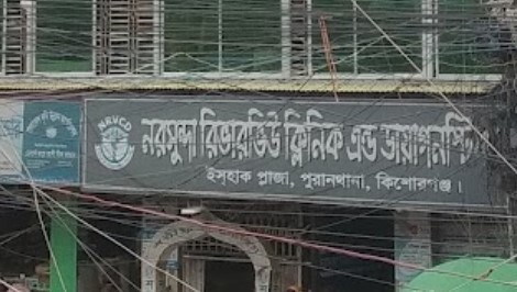 নরসুন্ধা রিভারভিউ ক্লিনিক - 01757606777