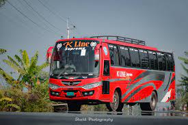 কে লাইন পরিবহন আড়পাড়া কাউন্টার - 01321125586