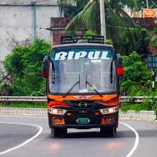 বিপুল পরিবহন পাকুল্লা কাউন্টার - 01715200005
