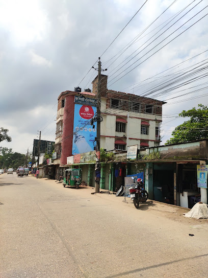 লিবার্টি হাসপাতাল - 01749018064