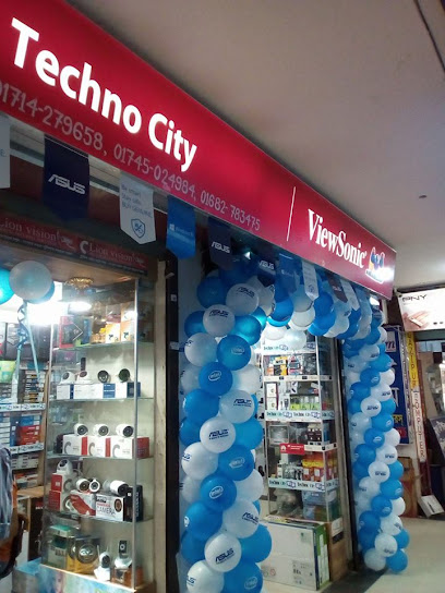 টেকনো সিটি - 01714279658