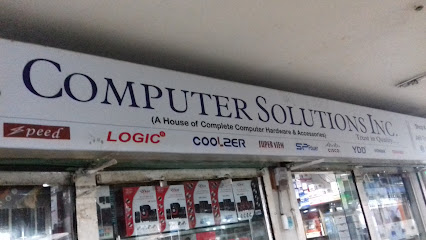 কম্পিউটার সলিউশনস আই এনসি - 01999951097