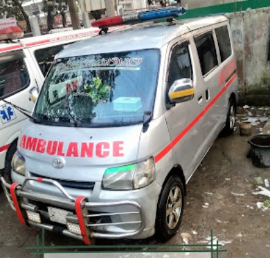 রাকিব এ্যাম্বুলেন্স সার্ভিস,টাঙ্গাইল। - 01703447284