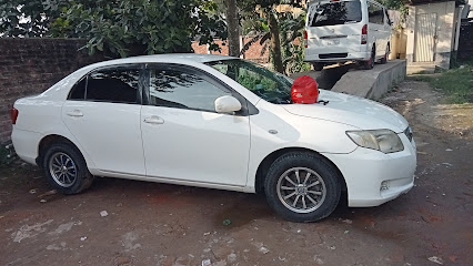 গাইবান্ধা রেন্ট এ কার - 01732995628
