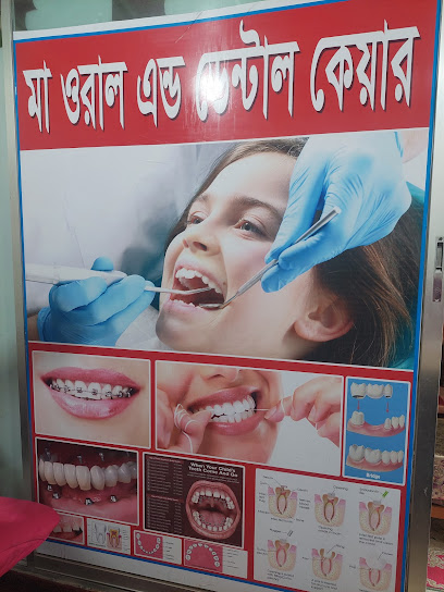 মা ওরাল এন্ড ডেন্টাল কেয়ার - 01715819865
