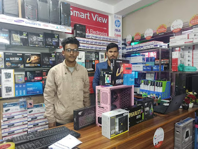 স্মার্ট ভিউ কম্পিউটার এন্ড ইলেকট্রনিক্স - 01717142550