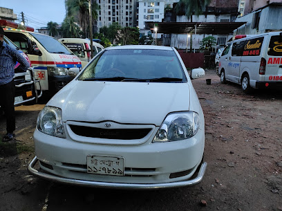 অনলাইন অ্যাম্বুলেন্স সার্ভিস - 01687151515