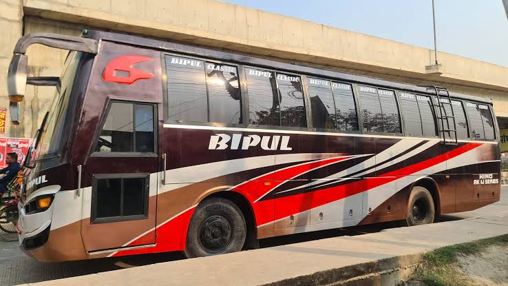 বিপুল এন্টারপ্রাইজ নতুন বাস টার্মিনাল টাঙ্গাইল - 01717036888