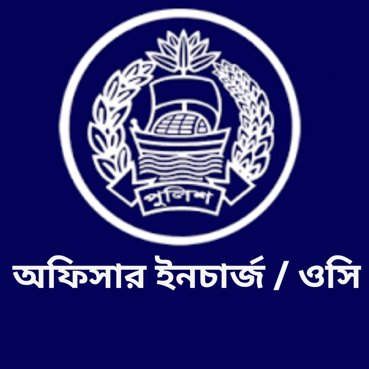 অফিসার ইনচার্জ / ওসি, তজুমদ্দিন থানা - 01320152233
