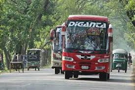 দিগন্ত এক্সপ্রেস নবীগঞ্জ কাউন্টার - 01318351869