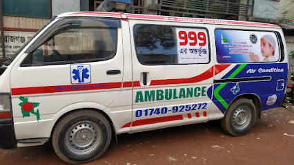 আশরাফ এ্যাম্বুলেন্স সার্ভিস - 01740925272