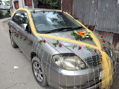 সুজানগর রেন্ট এ কার - 01775980484