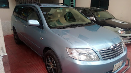 শ্রীমঙ্গল রেন্ট-এ-কার - 01718196025