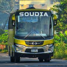 সৌদিয়া পরিবহন পান্থপথ কাউন্টার - 01919654926
