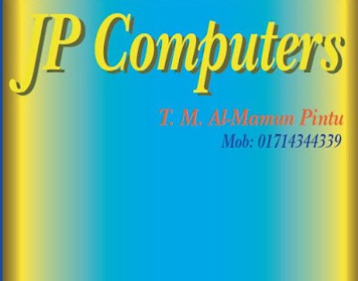 জেপি কম্পিউটারস - 01714344339