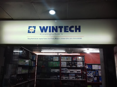 উইনটেক কম্পিউটার'স - 01813305382