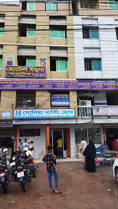 সোনিয়া নার্সিং হোম - 01716836683