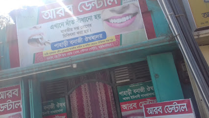 আরব ডেন্টাল - 01712455682