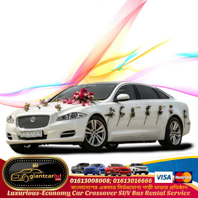 এক্সক্লুসিভ কার রেন্ট সাভির্স - 01613008008