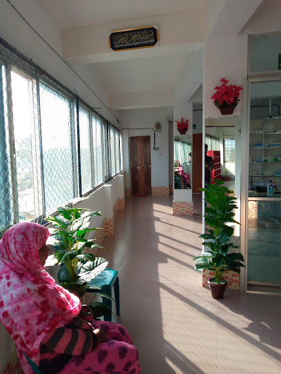 বীরগঞ্জ গ্রামীণ চক্ষু হাসপাতাল - 01319447484