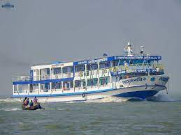 এম. ভি. দোয়েল পাখি-১ ঢাকা কাউন্টার - 01718373068