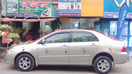 দিনাজপুর রেন্ট এ কার - 01744975857
