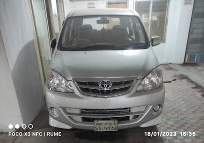 সামি রেন্ট এ কার - 01682499588