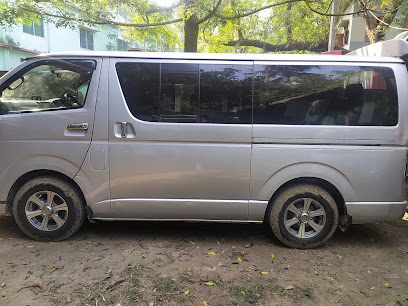 টি আর রেন্ট এ কার - 01717012698