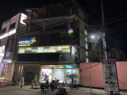 হোটেল ঠিকানা ইন - 01970007940