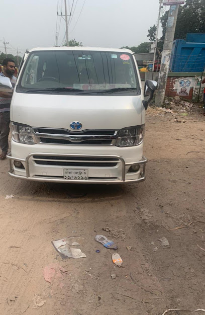 চাঁপাই রেন্ট এ কার - 01770863484