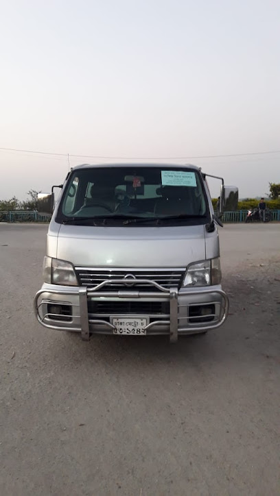 সাকির রেন্ট এ কার নীলফামারী - 01710288274