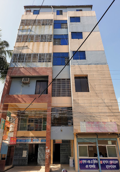 হাসান এক্স-রে ক্লিনিক এন্ড প্যাথলজি - 01773553536