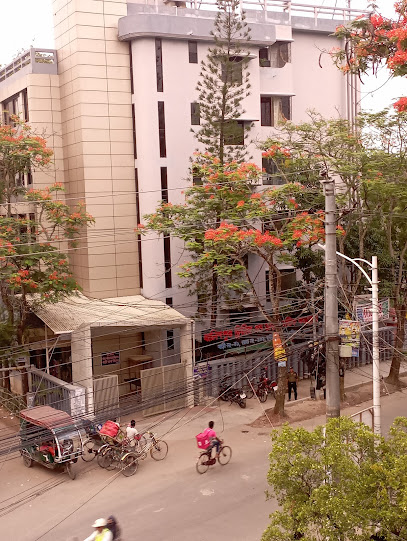 খালিশপুর ক্লিনিক - 01741221722