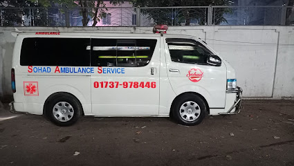 বন্ধু অ্যাম্বুলেন্স সার্ভিস - 01821599949