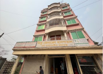 মিতু জেনারেল হাসপাতাল ও ক্লিনিক - 01711405018