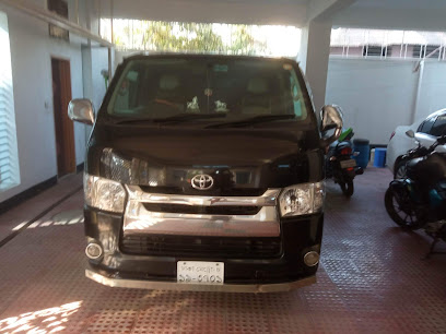 সায়হাম রেন্ট এ কার - 01724643655